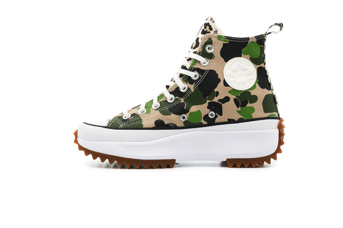 Converse Run Star Hike Hi 'Candied Ginger' - Image 8