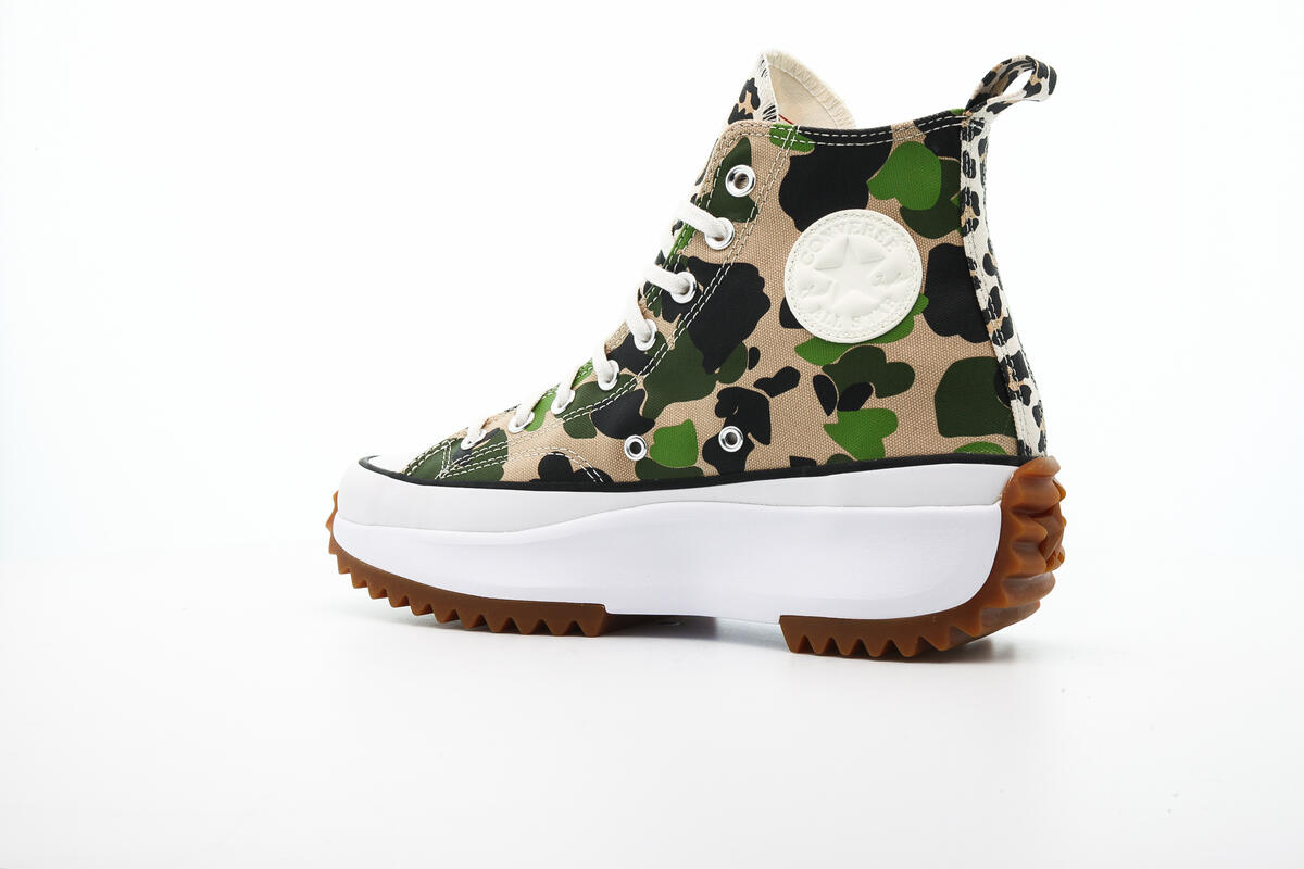 Converse Run Star Hike Hi 'Candied Ginger' - Image 9