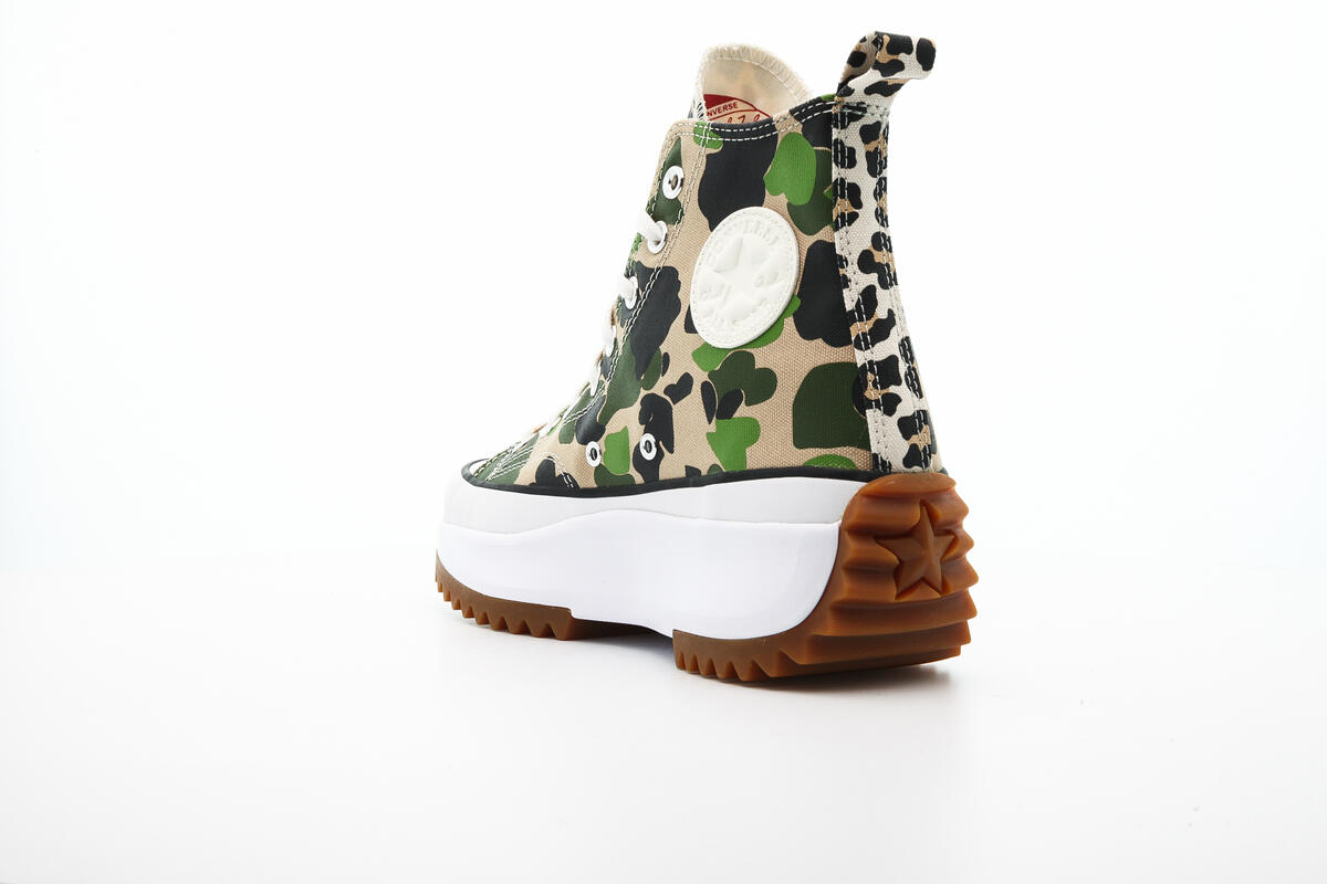 Converse Run Star Hike Hi 'Candied Ginger' - Image 10