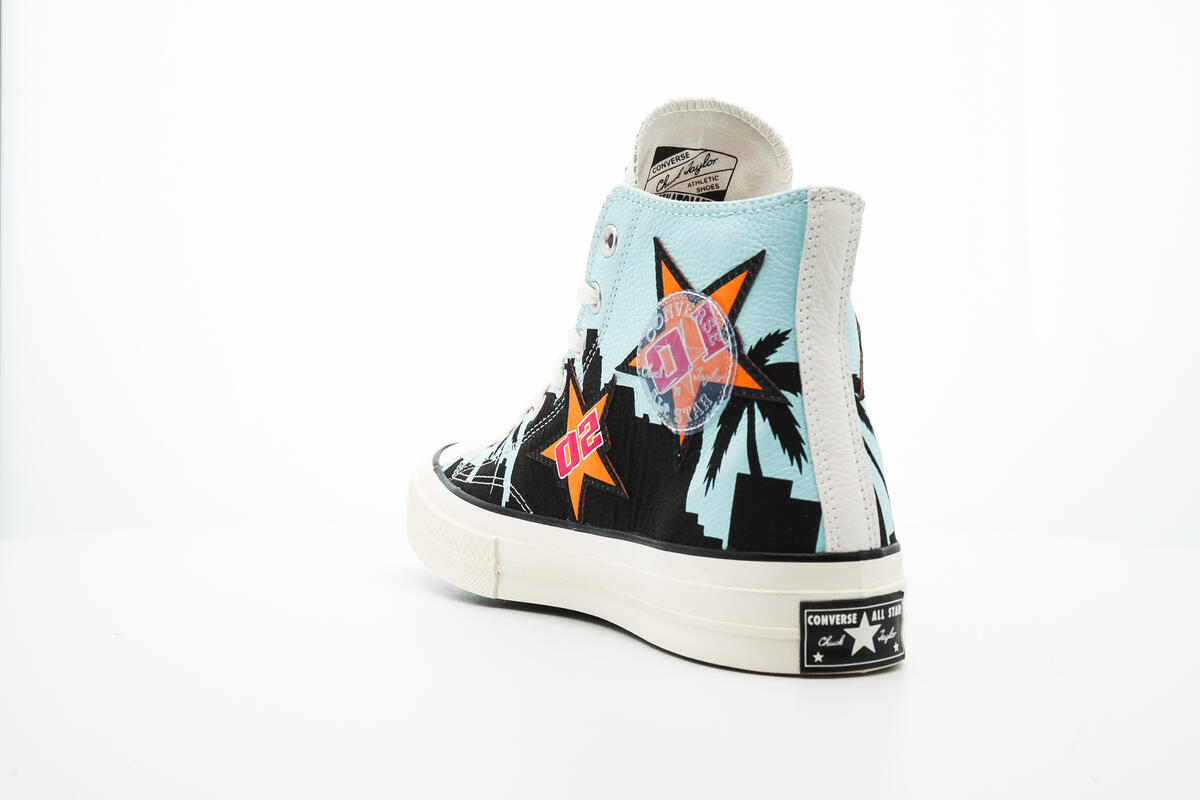Converse x CTM x NBA x JEFF Hamilton Chuck 70 HI - Image 10