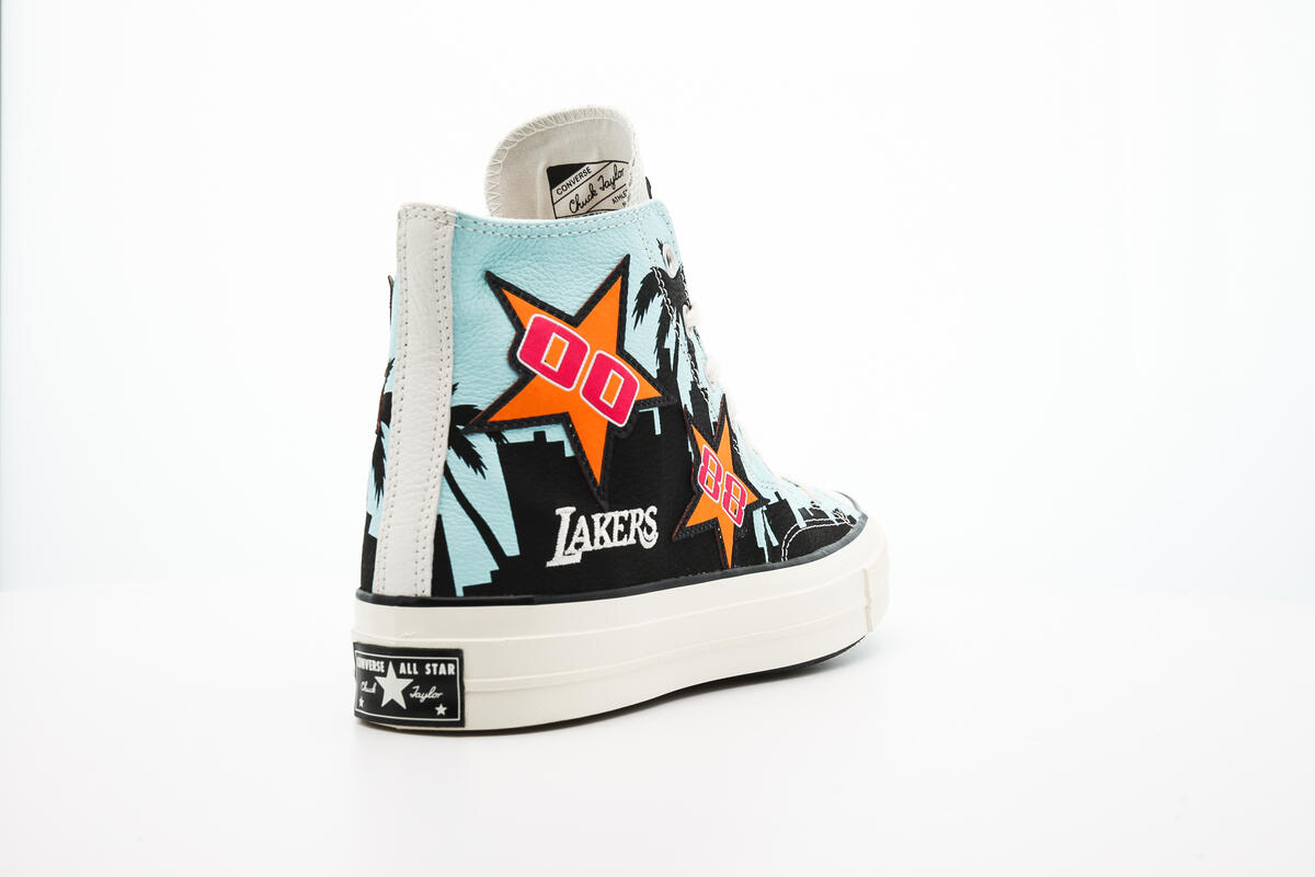 Converse x CTM x NBA x JEFF Hamilton Chuck 70 HI - Image 12