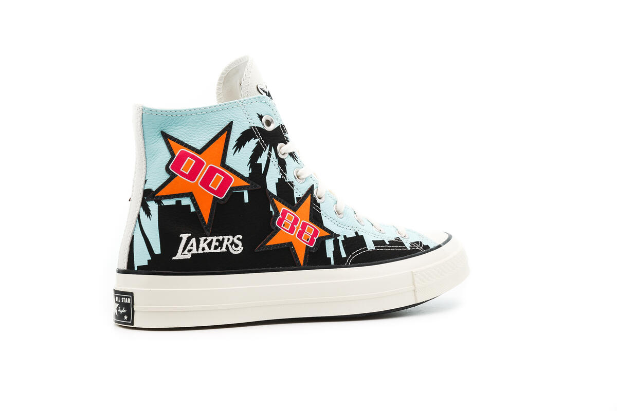 Converse x CTM x NBA x JEFF Hamilton Chuck 70 HI - Image 13