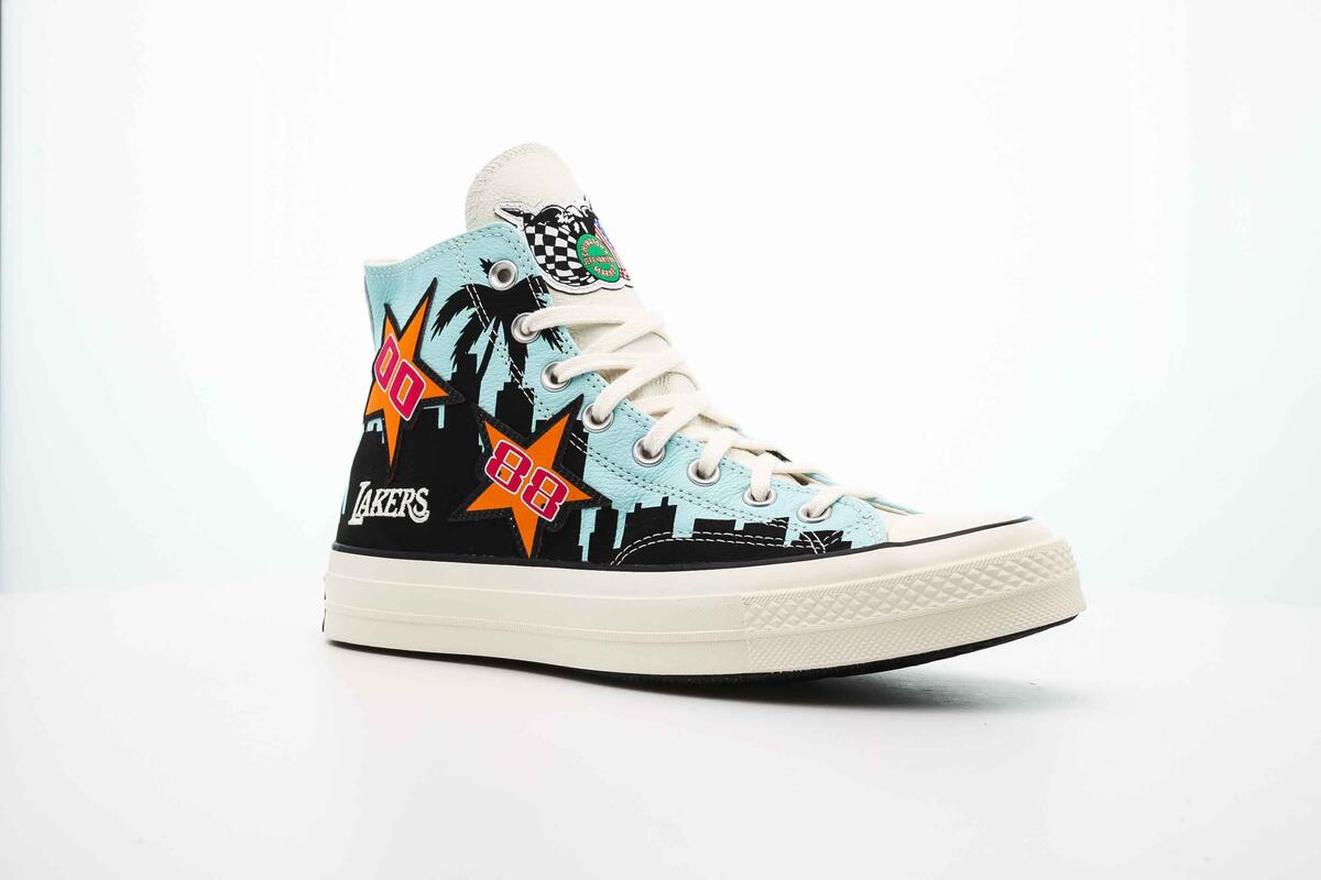 Converse x CTM x NBA x JEFF Hamilton Chuck 70 HI - Image 3