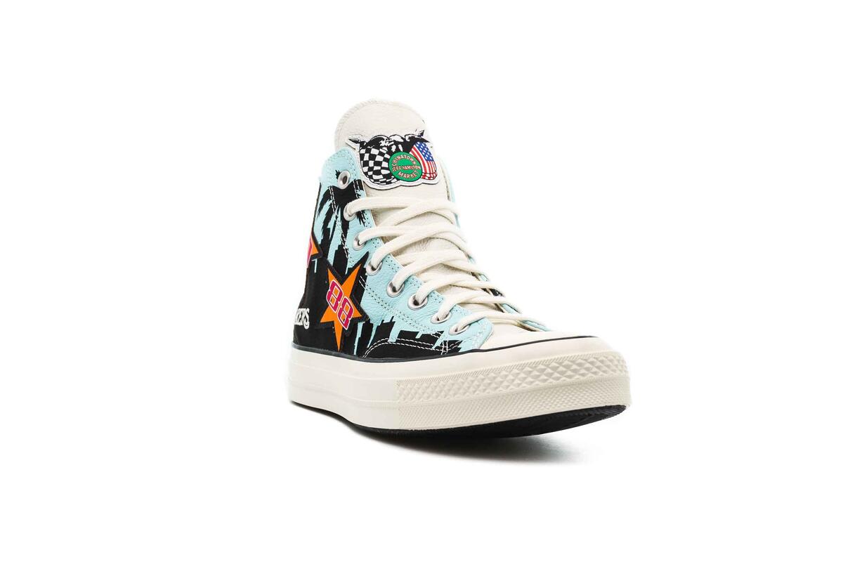 Converse x CTM x NBA x JEFF Hamilton Chuck 70 HI - Image 4