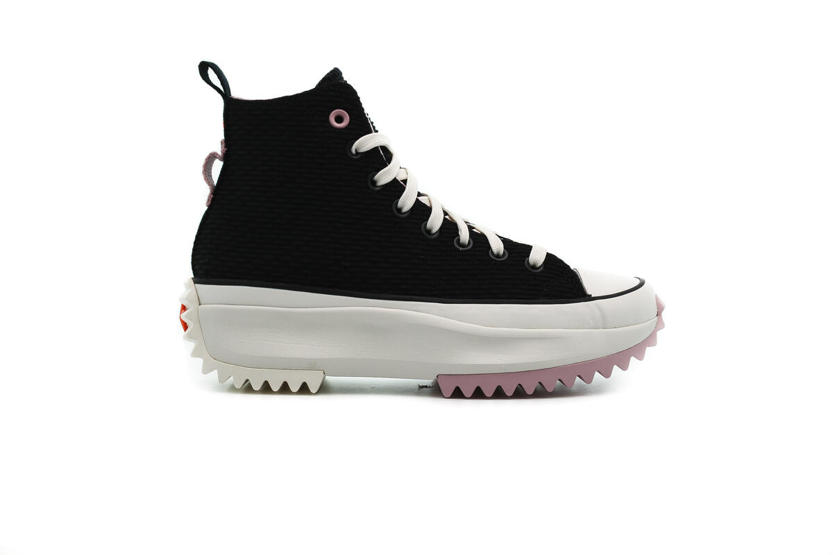 Converse Run Star Hike 'Himalayan Salt / White / Black' - Image 2