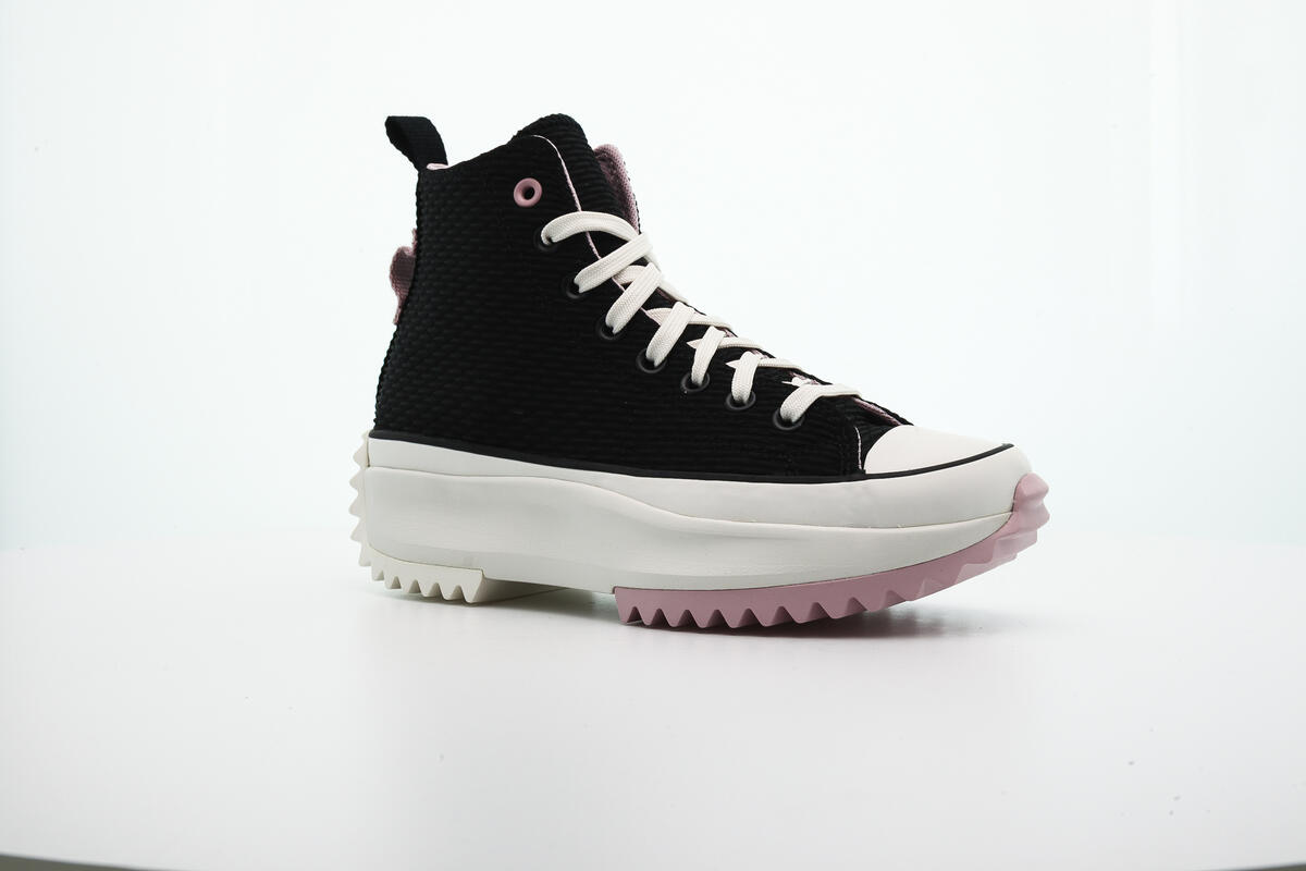 Converse Run Star Hike 'Himalayan Salt / White / Black' - Image 3