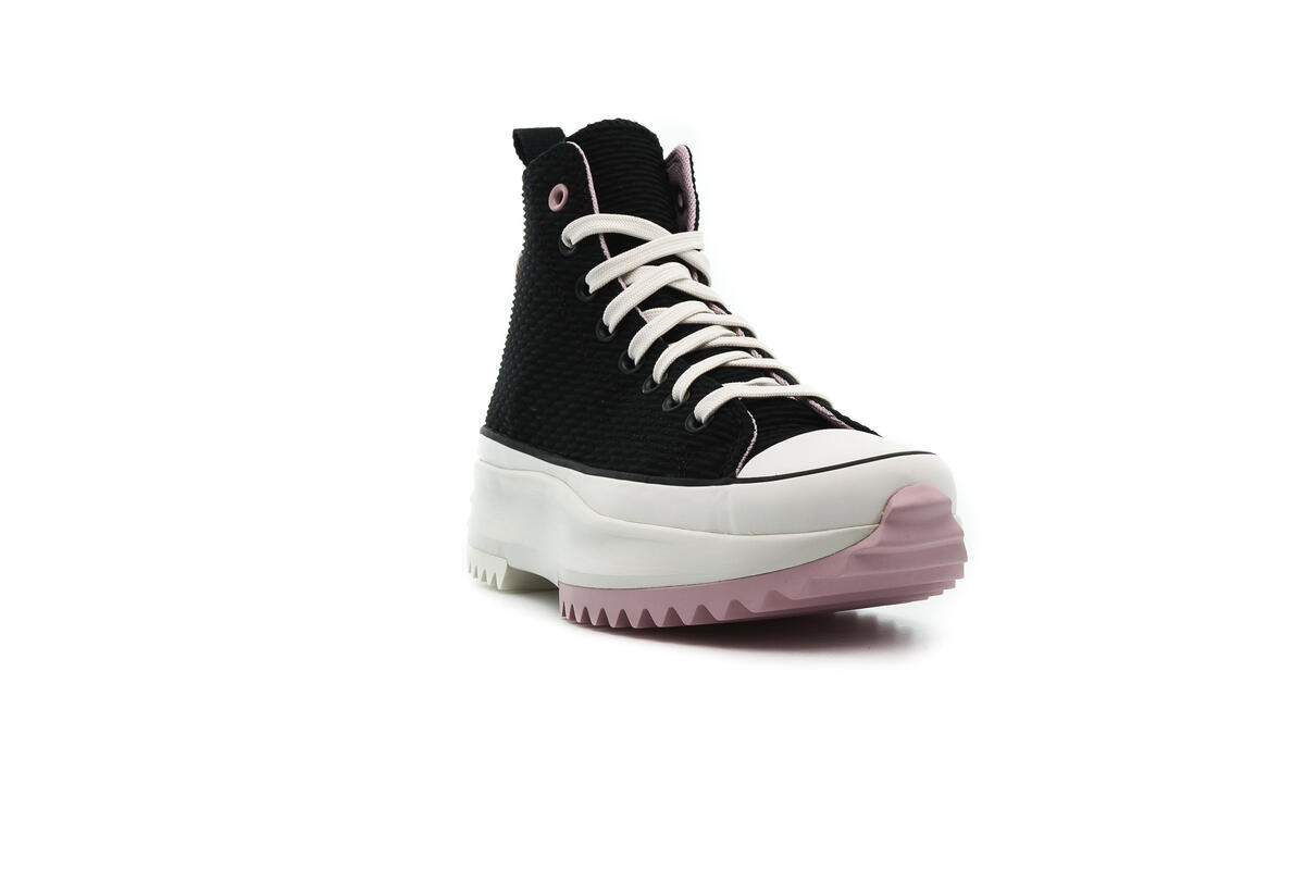 Converse Run Star Hike 'Himalayan Salt / White / Black' - Image 4