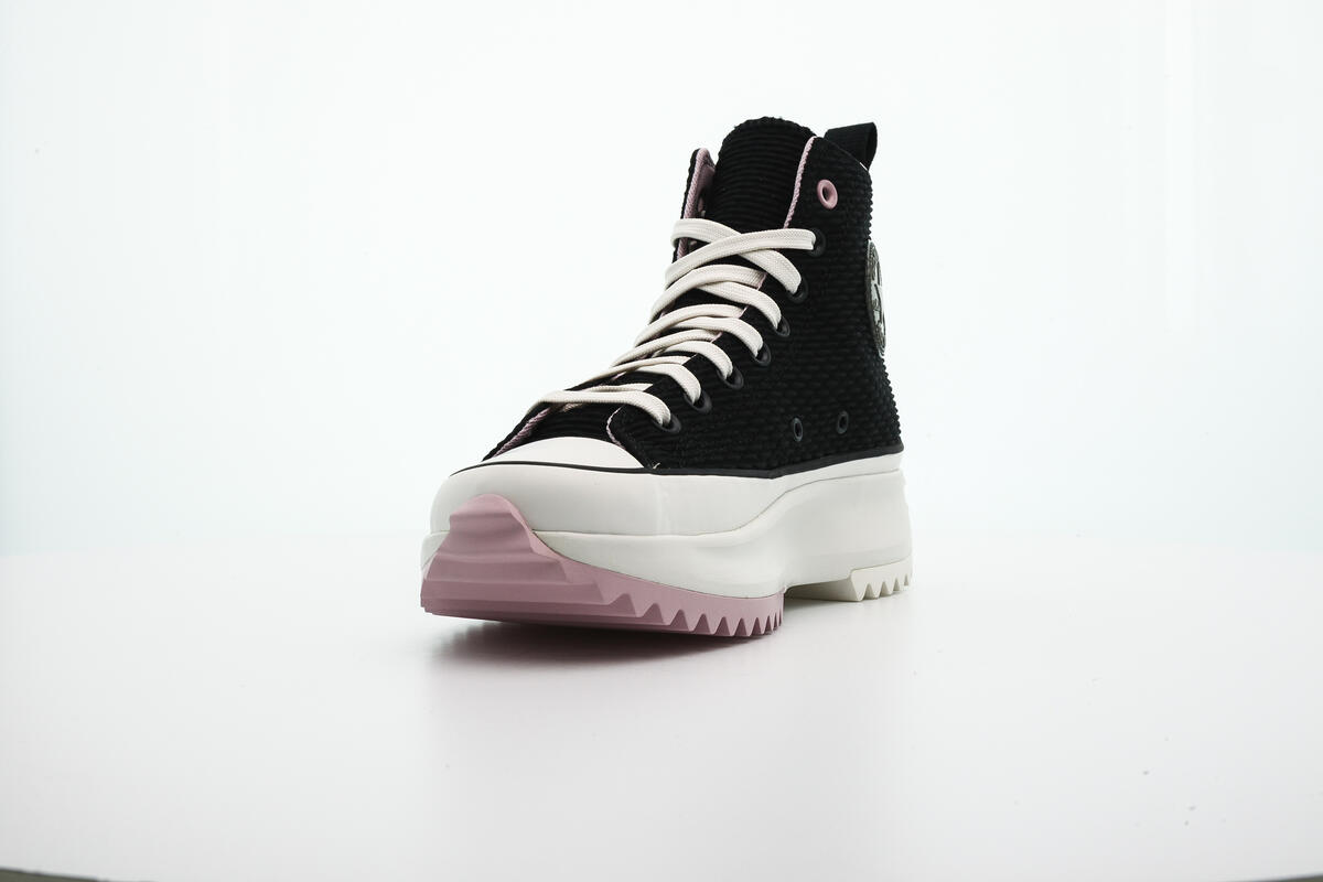 Converse Run Star Hike 'Himalayan Salt / White / Black' - Image 6