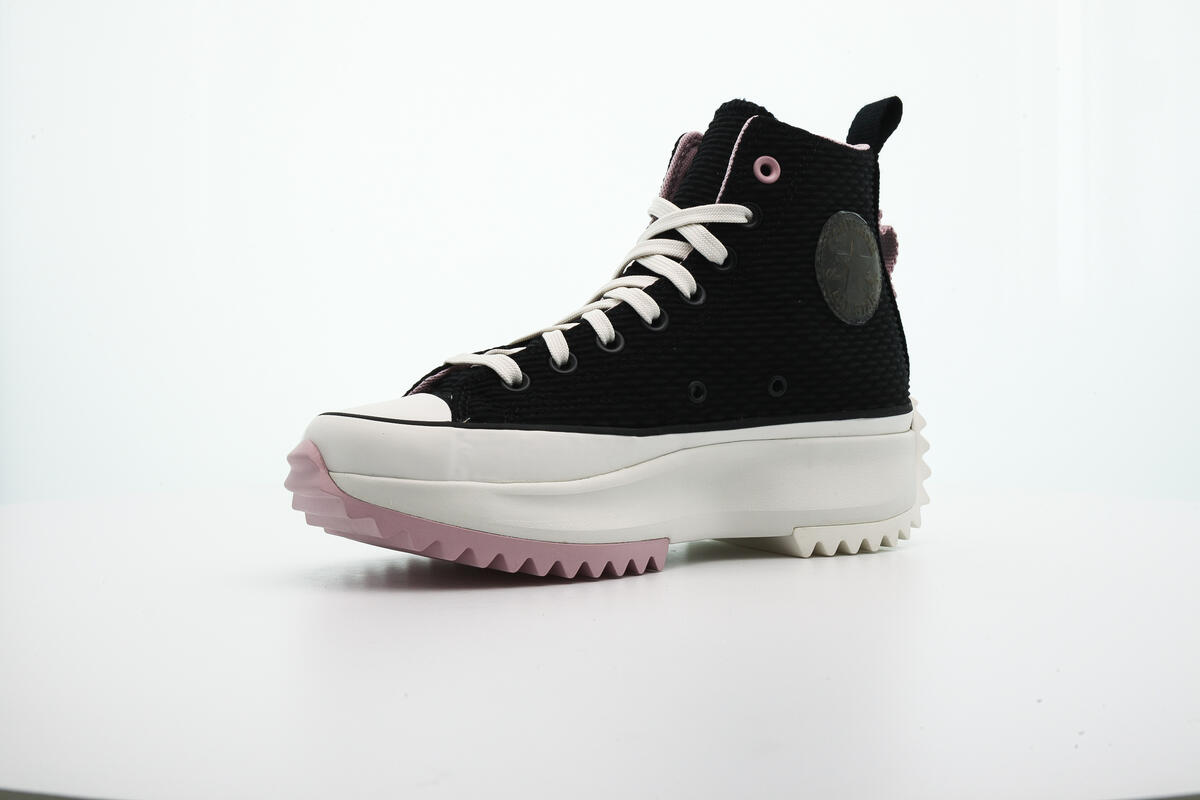 Converse Run Star Hike 'Himalayan Salt / White / Black' - Image 7
