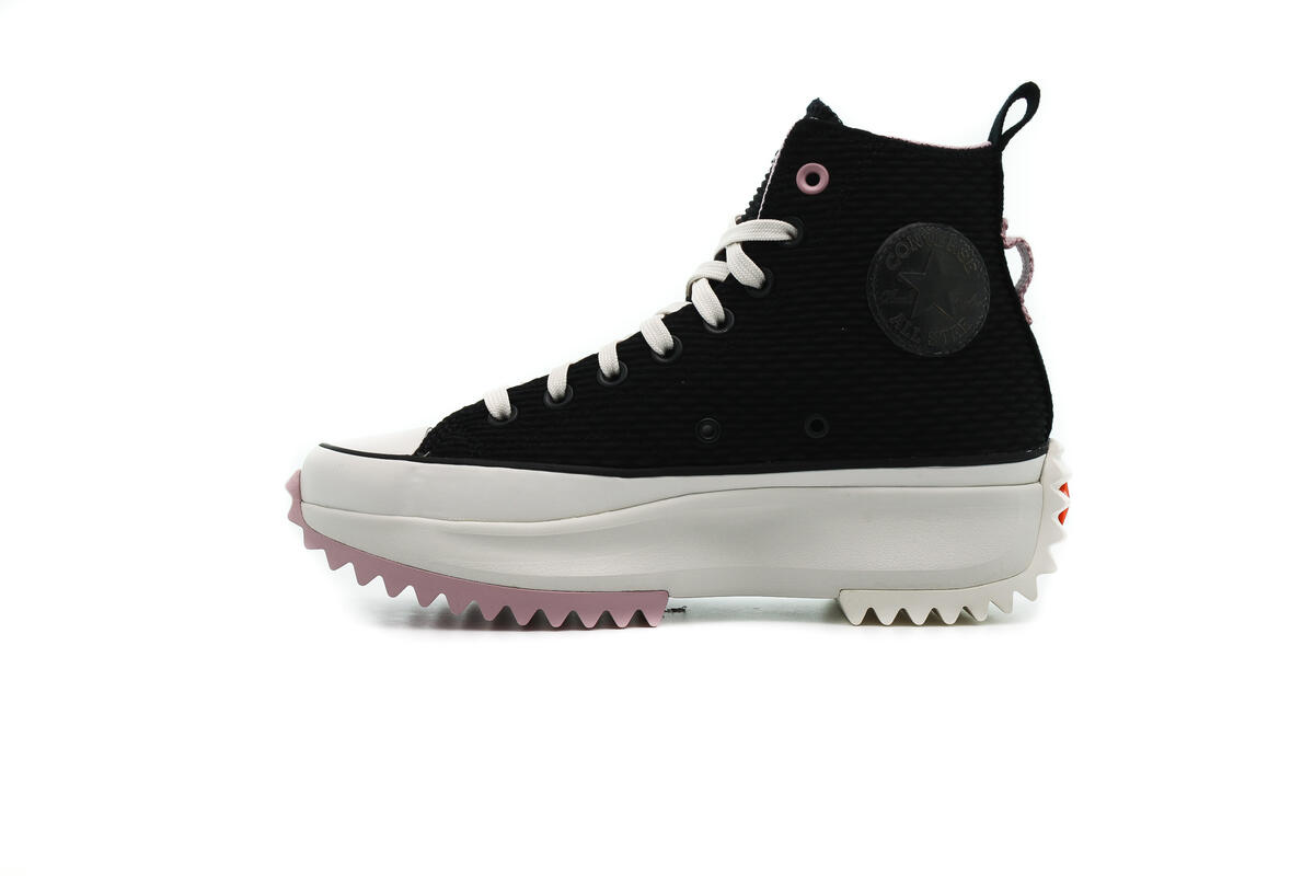 Converse Run Star Hike 'Himalayan Salt / White / Black' - Image 8