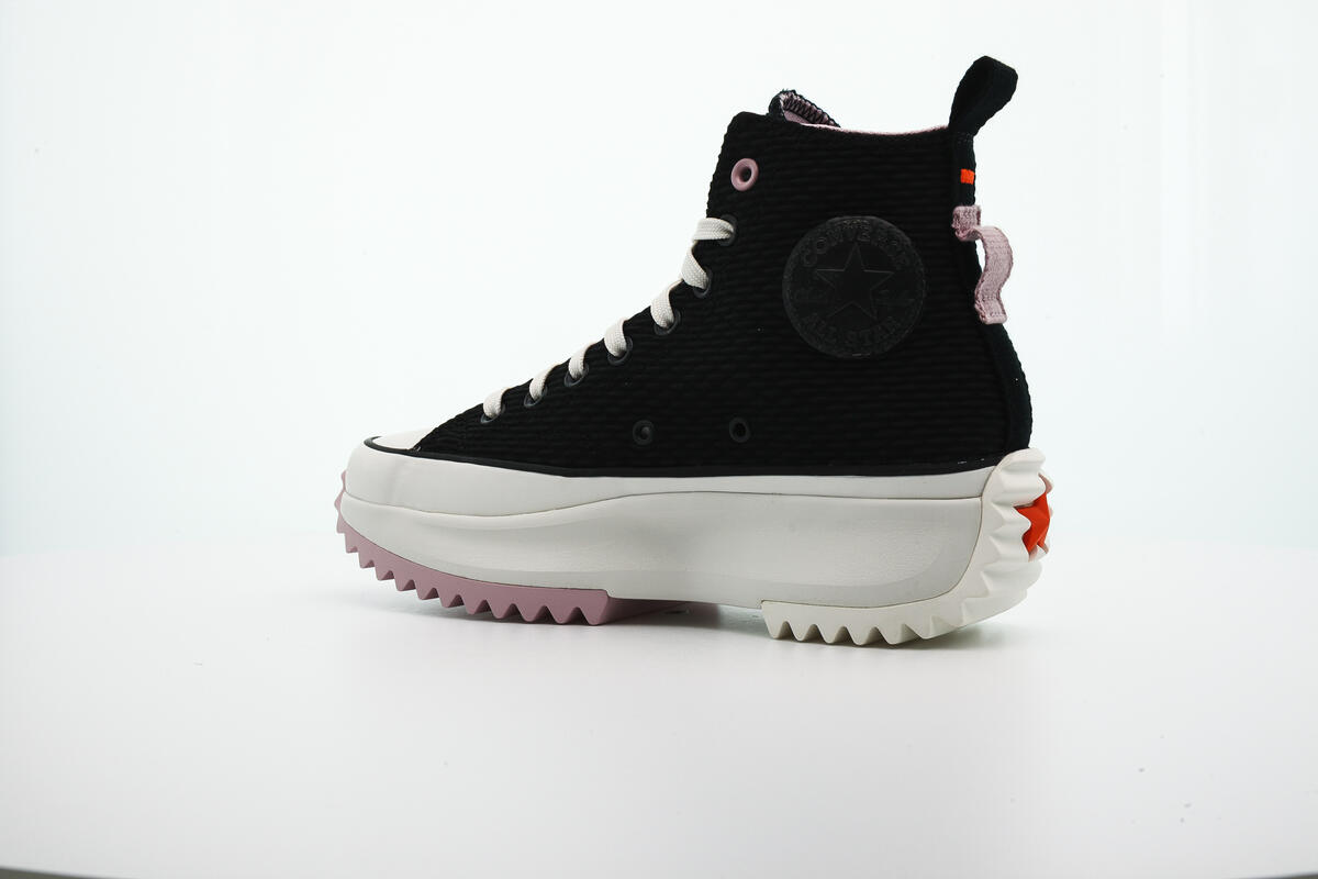 Converse Run Star Hike 'Himalayan Salt / White / Black' - Image 9