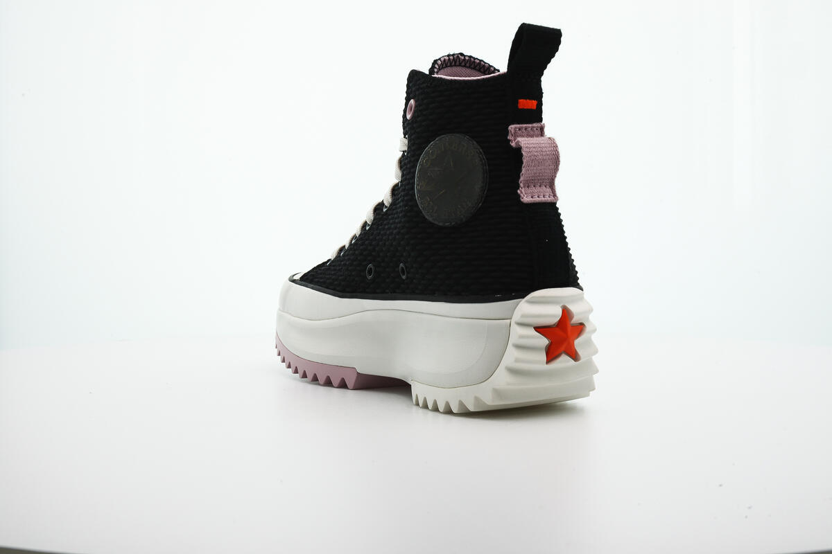 Converse Run Star Hike 'Himalayan Salt / White / Black' - Image 10