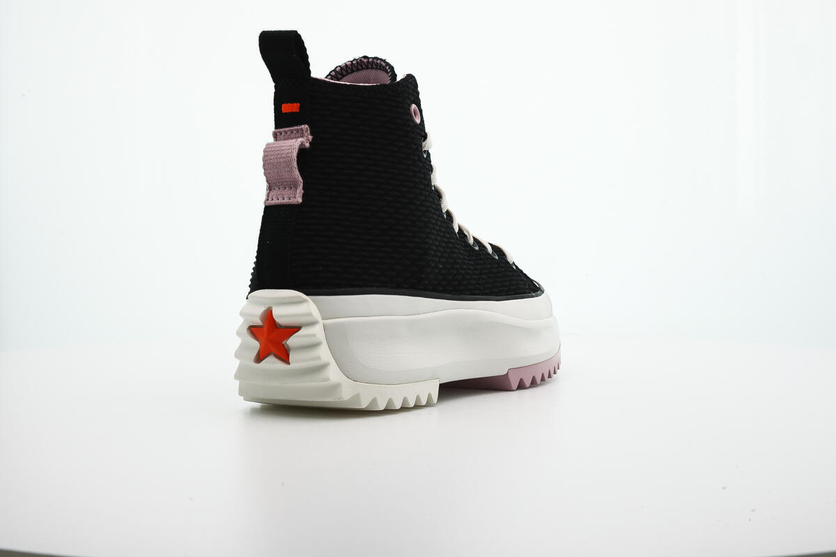 Converse Run Star Hike 'Himalayan Salt / White / Black' - Image 12