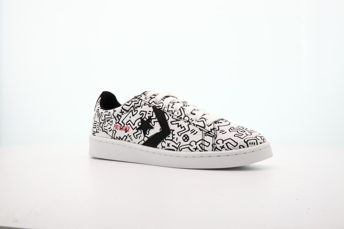 Converse x KEITH HARING PRO LEATHER OX - Image 3