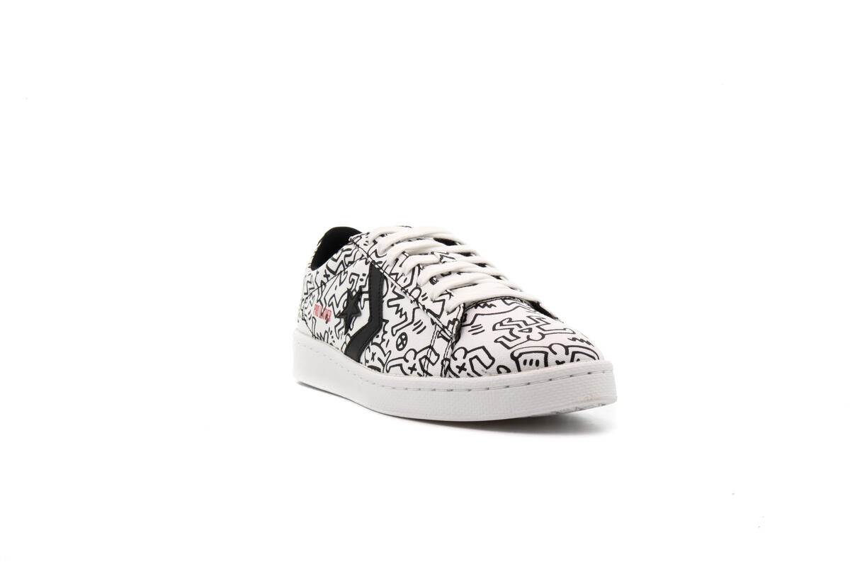 Converse x KEITH HARING PRO LEATHER OX - Image 4