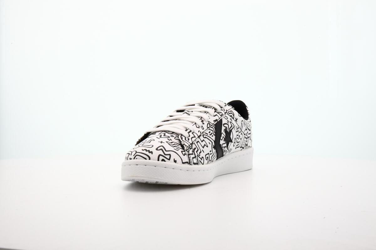 Converse x KEITH HARING PRO LEATHER OX - Image 6