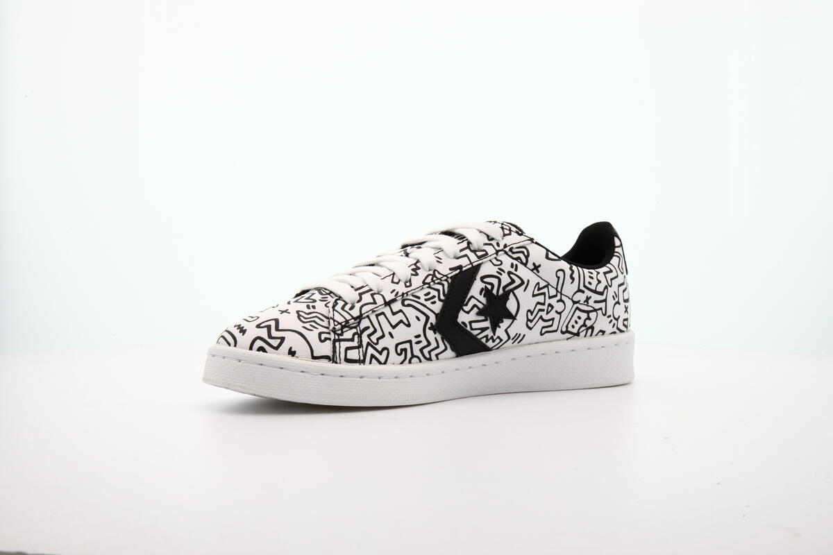 Converse x KEITH HARING PRO LEATHER OX - Image 7