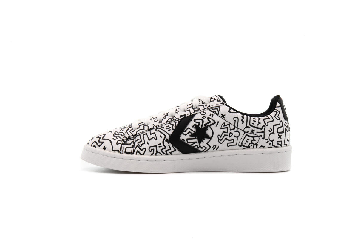 Converse x KEITH HARING PRO LEATHER OX - Image 8