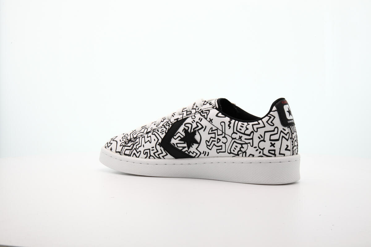 Converse x KEITH HARING PRO LEATHER OX - Image 9