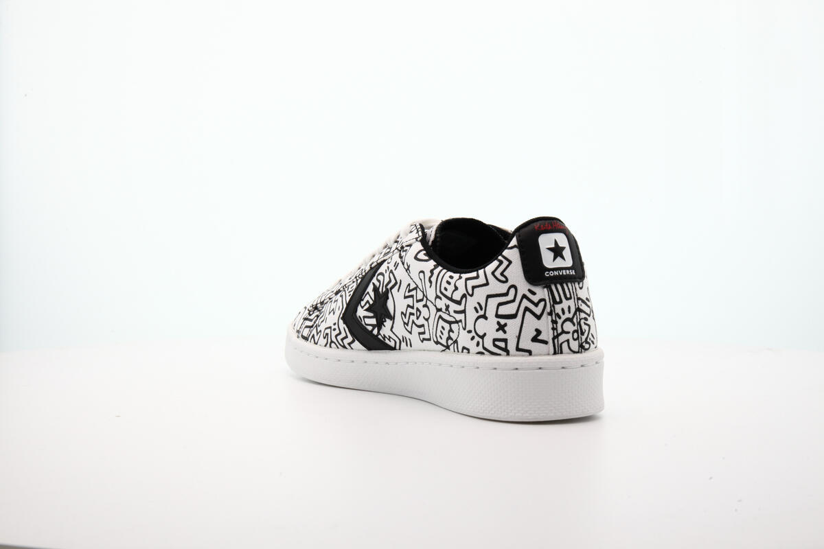 Converse x KEITH HARING PRO LEATHER OX - Image 10