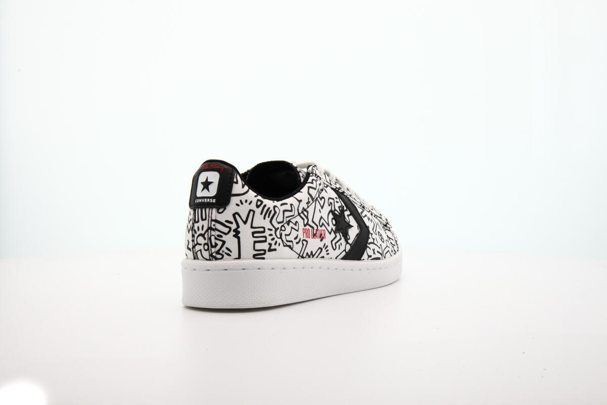 Converse x KEITH HARING PRO LEATHER OX - Image 12