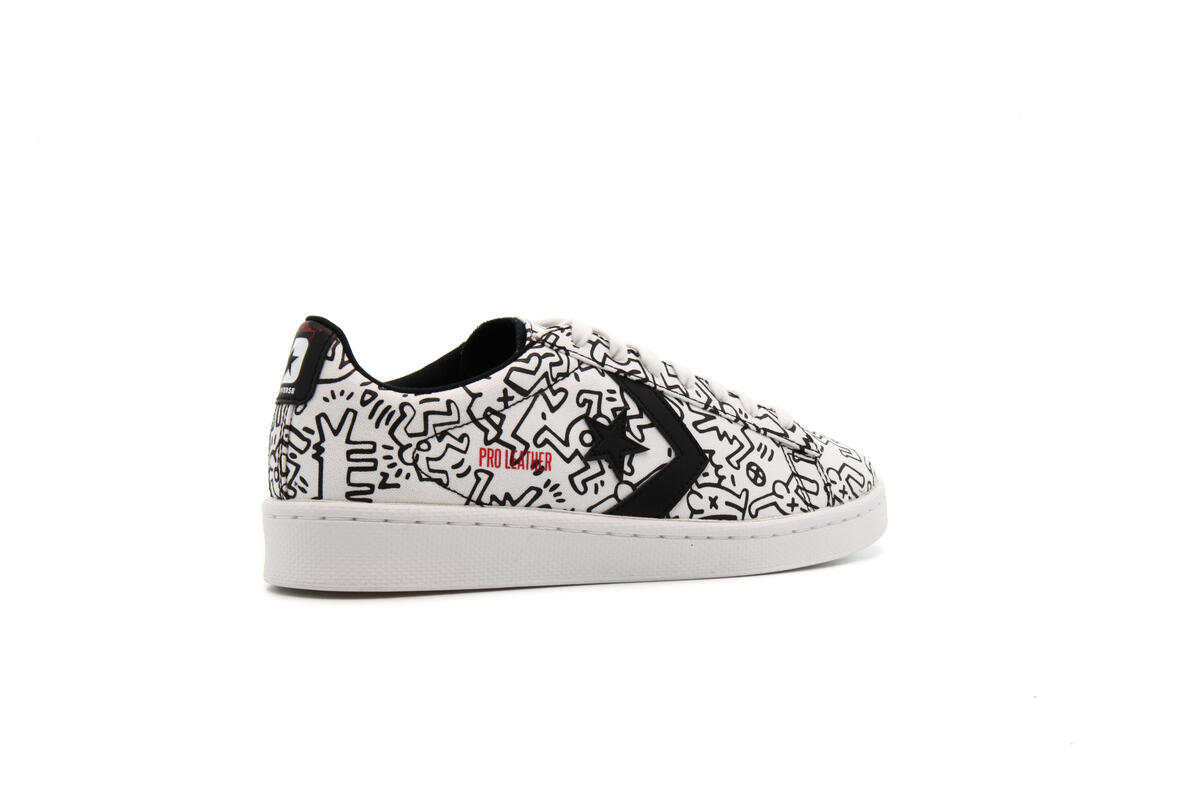 Converse x KEITH HARING PRO LEATHER OX - Image 13
