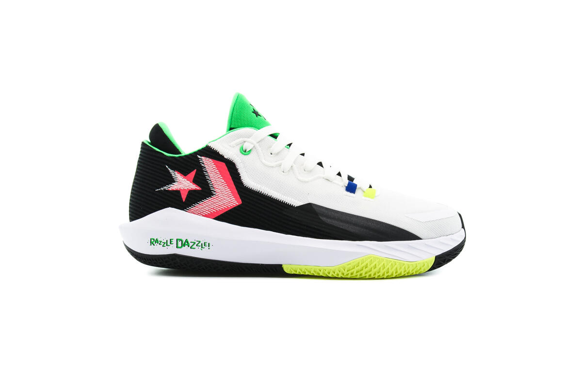 Converse Chuck Taylor All Star Bb Jet Mid - Image 2