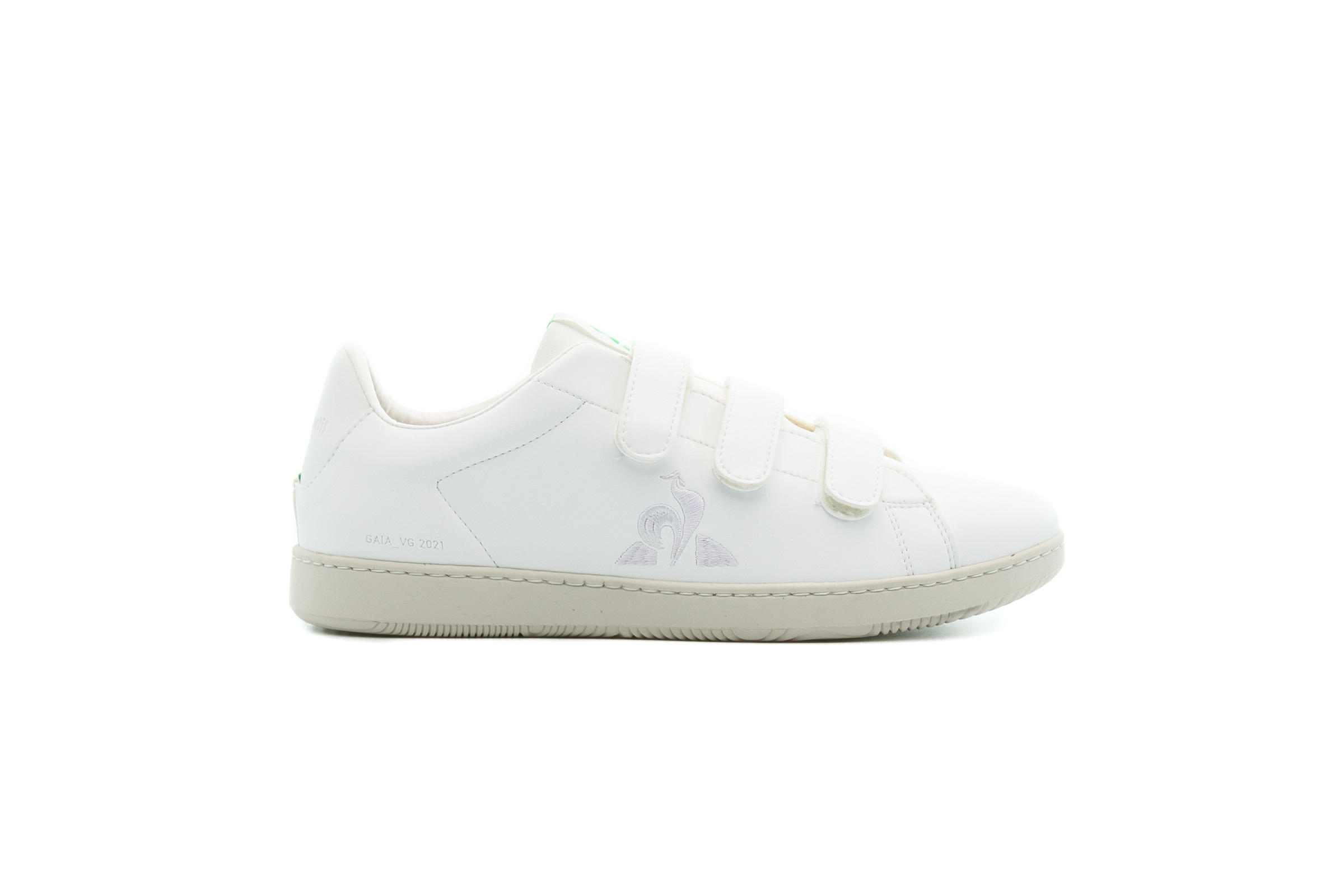 Le coq sportif velcro trainers hotsell