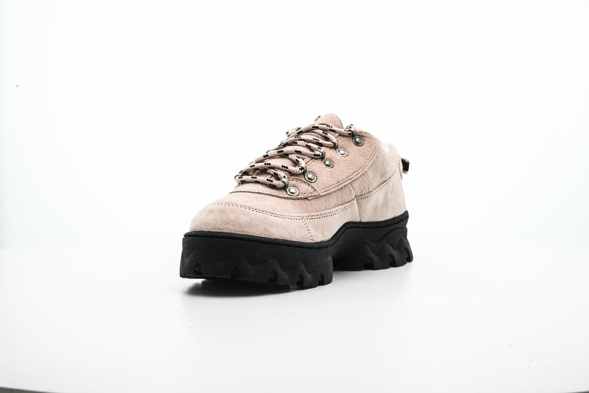 Nike WMNS Lahar Low Fossil Stone / Black / Orange / Black - Image 20