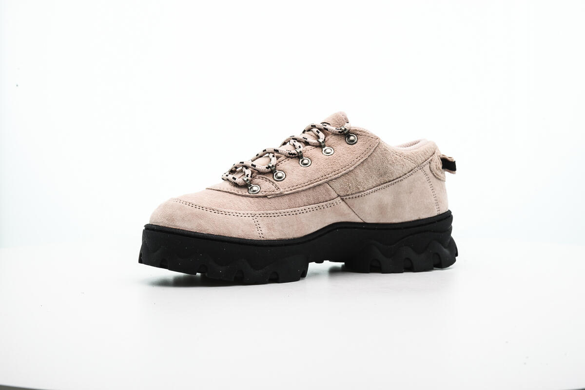 Nike WMNS Lahar Low Fossil Stone / Black / Orange / Black - Image 21