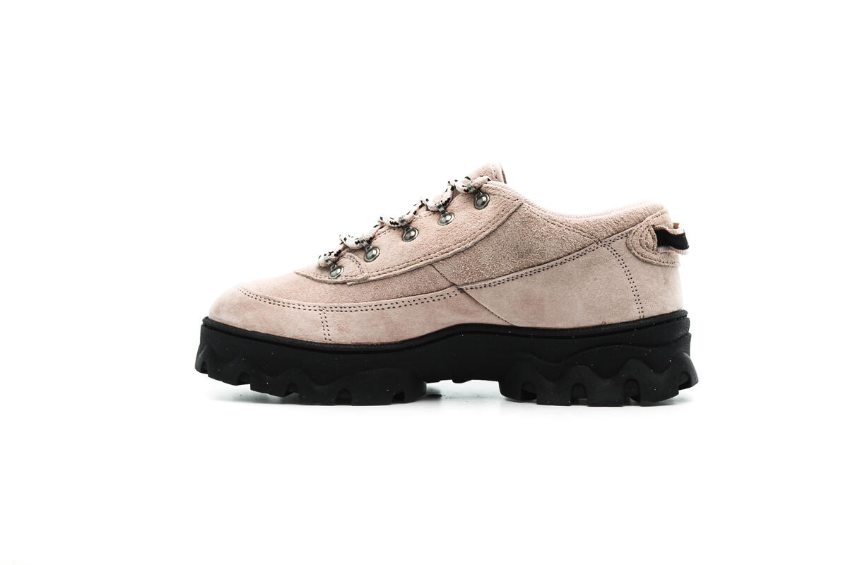 Nike WMNS Lahar Low Fossil Stone / Black / Orange / Black - Image 22