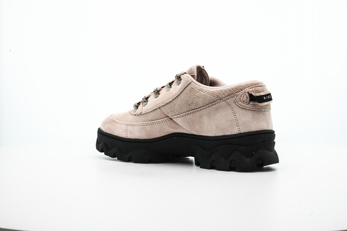 Nike WMNS Lahar Low Fossil Stone / Black / Orange / Black - Image 23