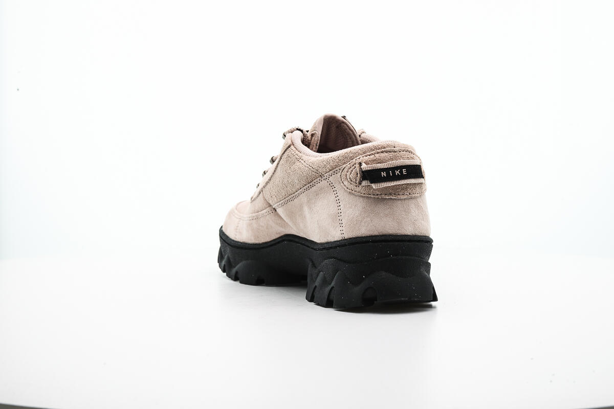 Nike WMNS Lahar Low Fossil Stone / Black / Orange / Black - Image 24