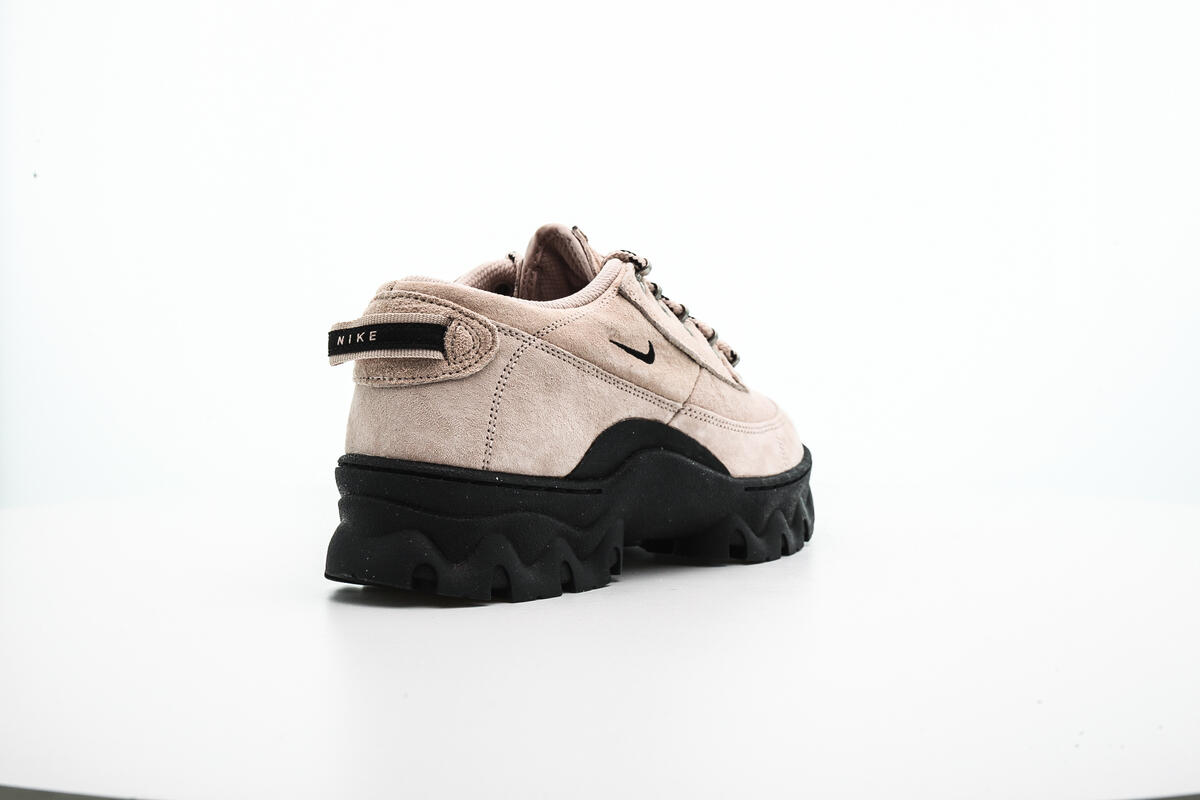 Nike WMNS Lahar Low Fossil Stone / Black / Orange / Black - Image 26