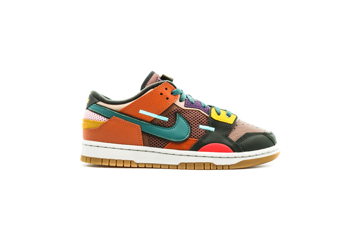 Nike Dunk Archeo Brown / Bicoastal - Sport Spice - Image 2