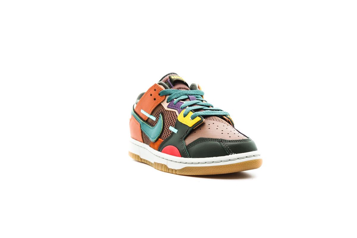 Nike Dunk Archeo Brown / Bicoastal - Sport Spice - Image 4