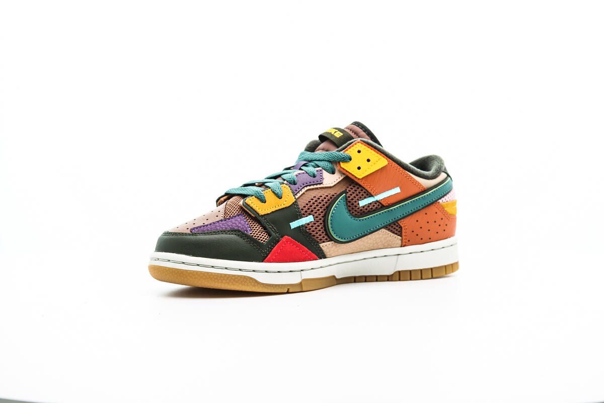 Nike Dunk Archeo Brown / Bicoastal - Sport Spice - Image 7