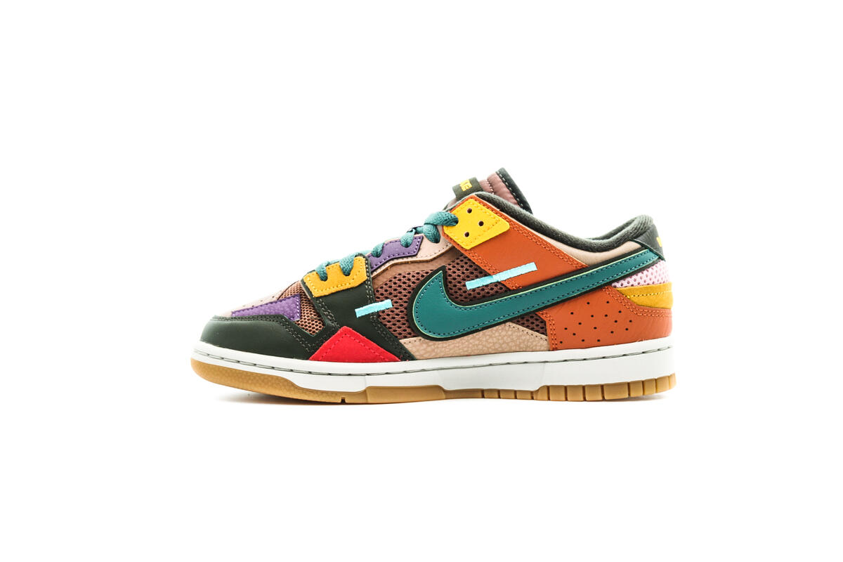 Nike Dunk Archeo Brown / Bicoastal - Sport Spice - Image 8