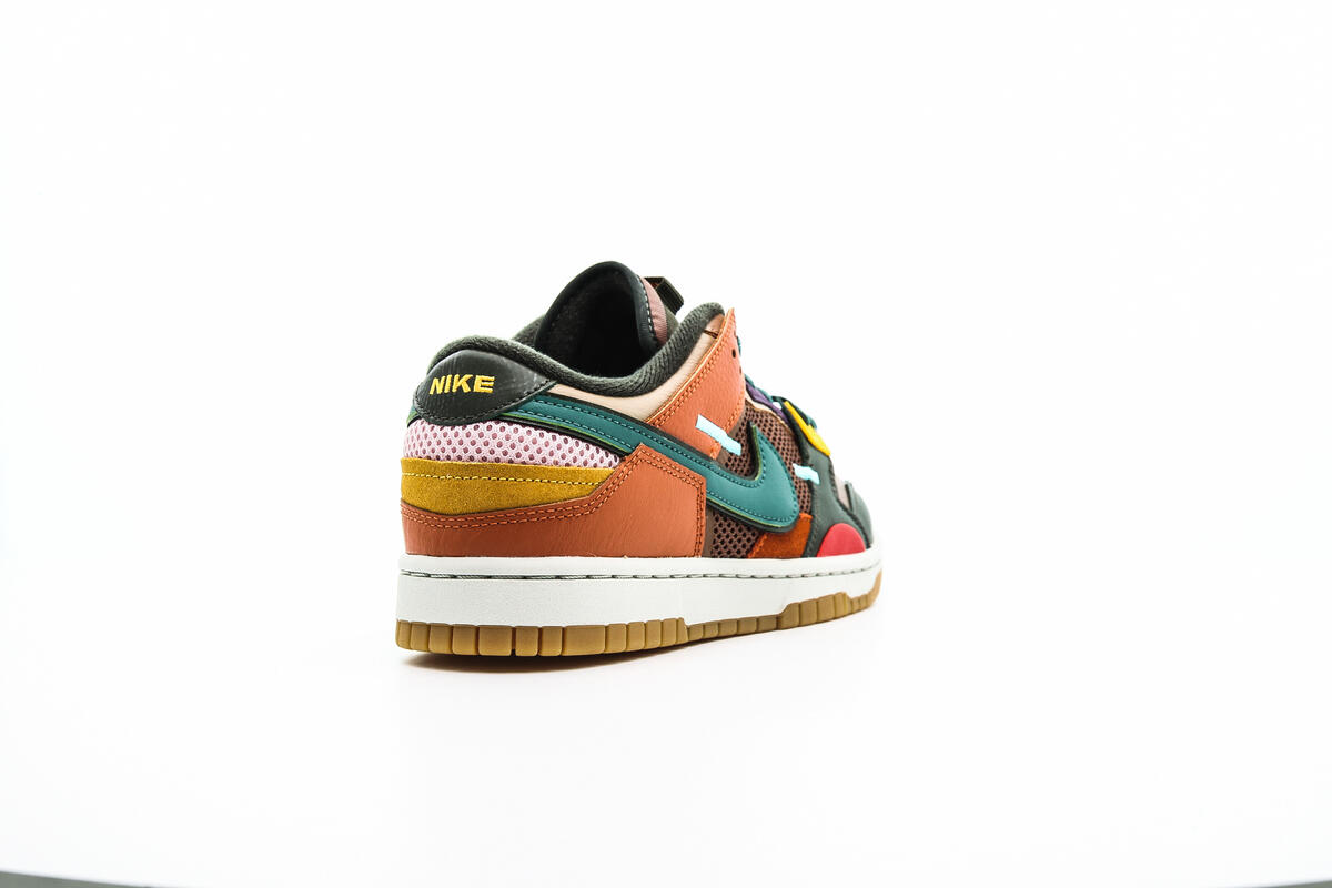Nike Dunk Archeo Brown / Bicoastal - Sport Spice - Image 12