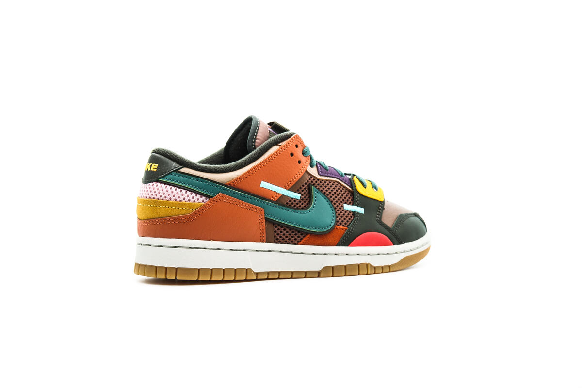 Nike Dunk Archeo Brown / Bicoastal - Sport Spice - Image 13