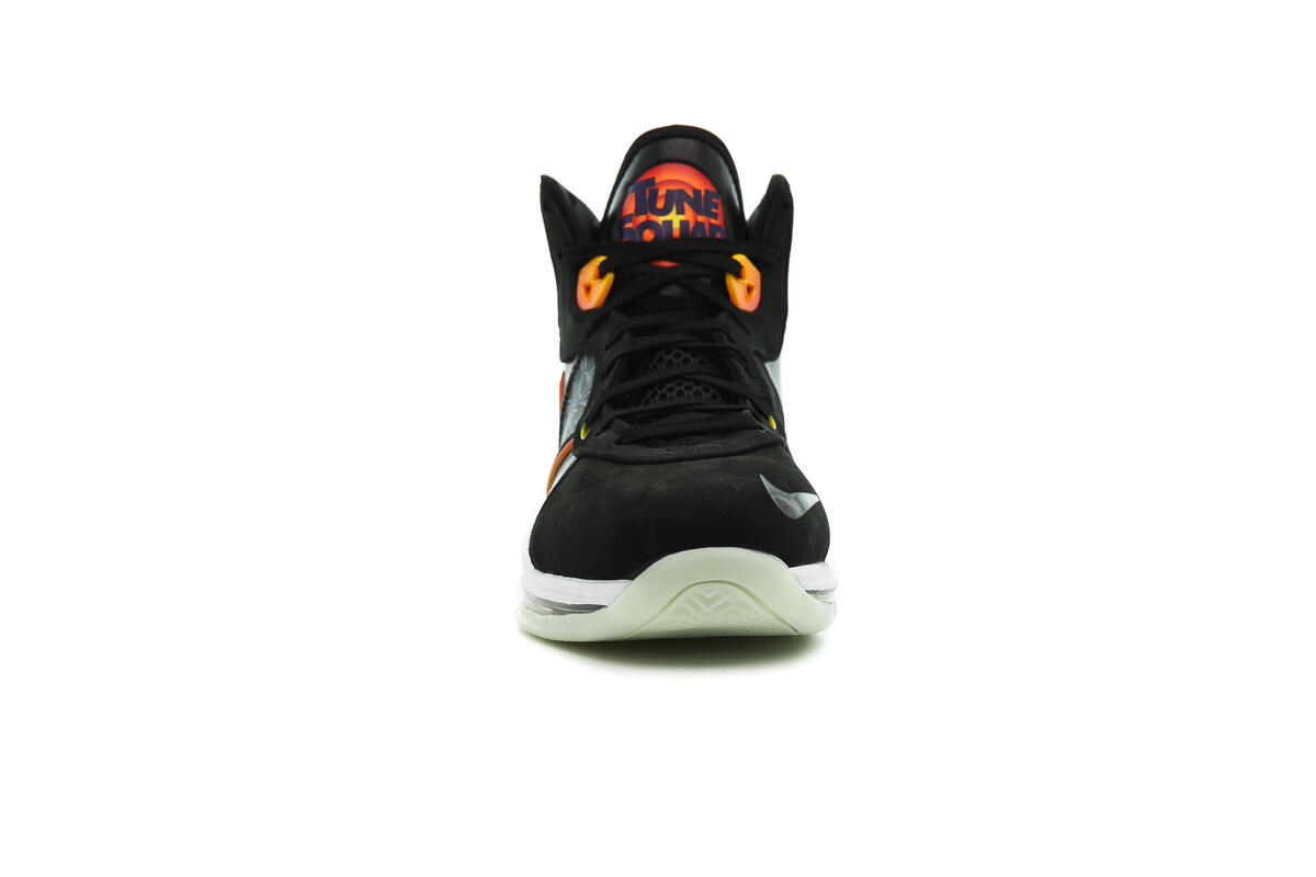 Nike x Space Jam Mens Lebron VIII QS Shoes 'Black' - Image 5