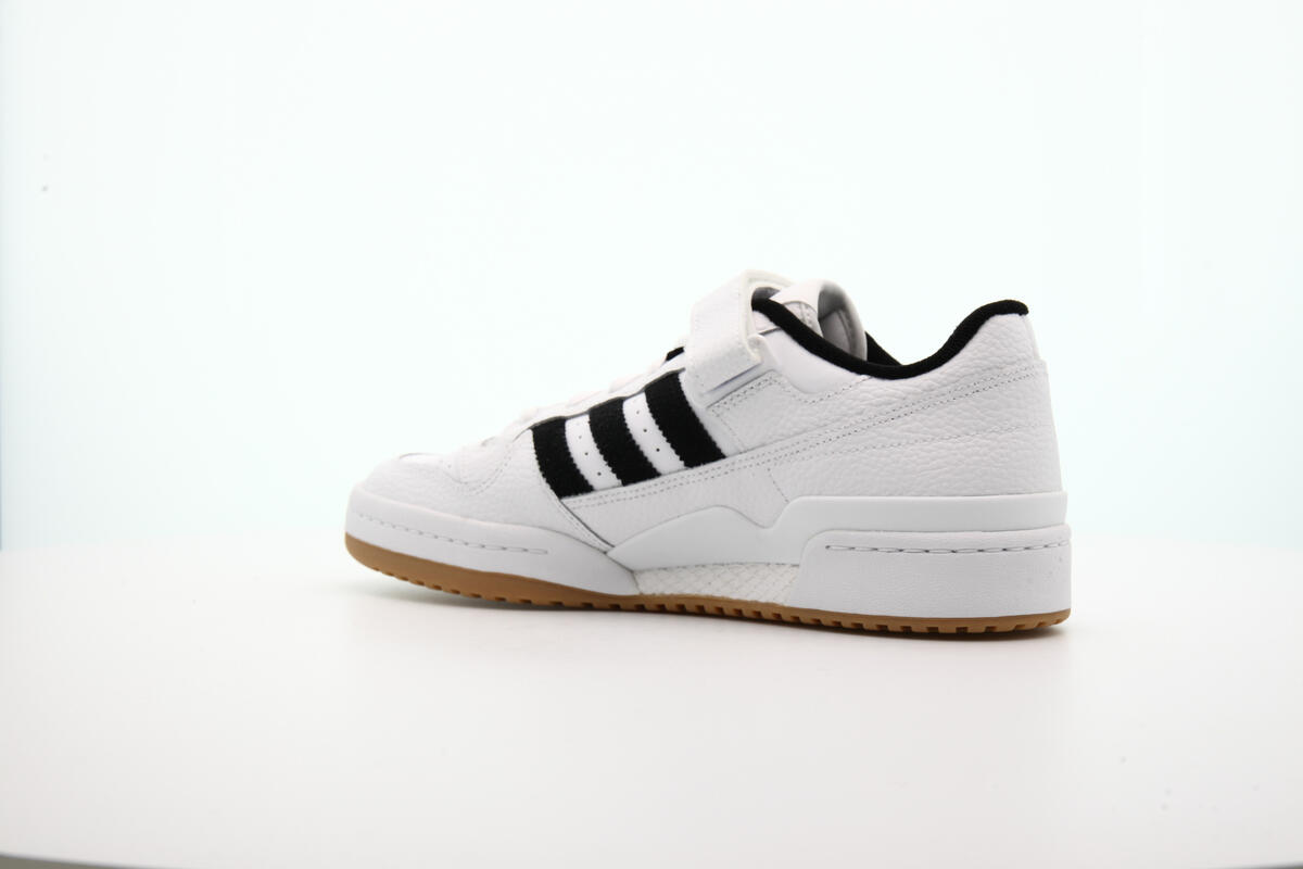 adidas Forum 84 Low Advanced - Cloud White / Core Black - Image 13