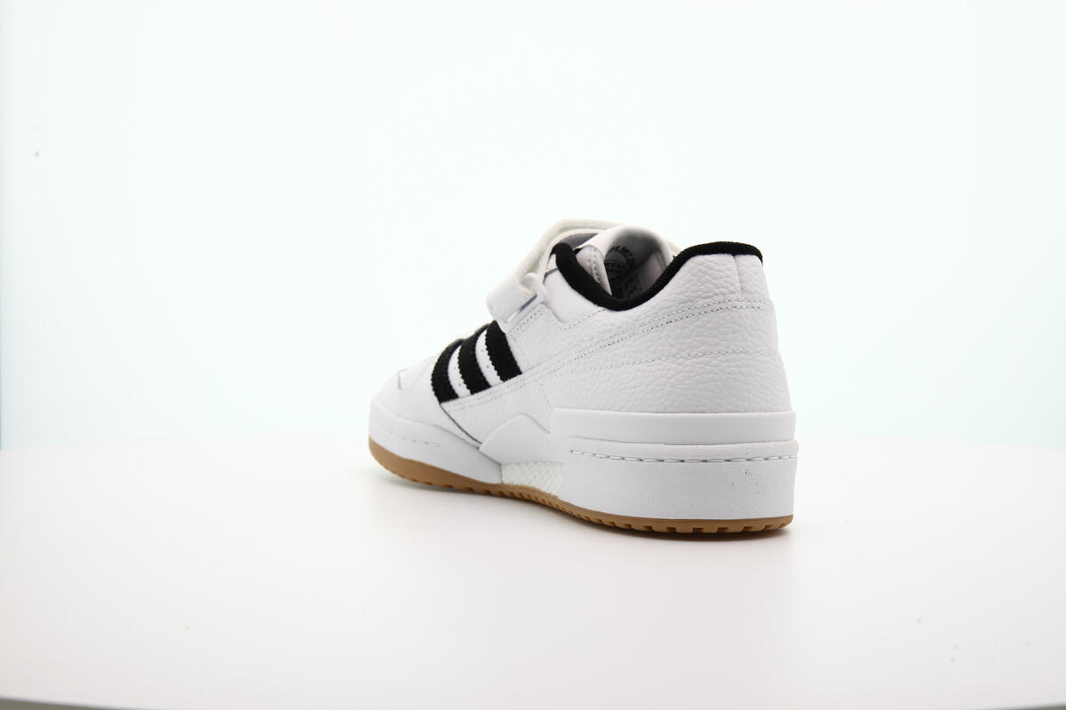 adidas Forum 84 Low Advanced - Cloud White / Core Black - Image 14