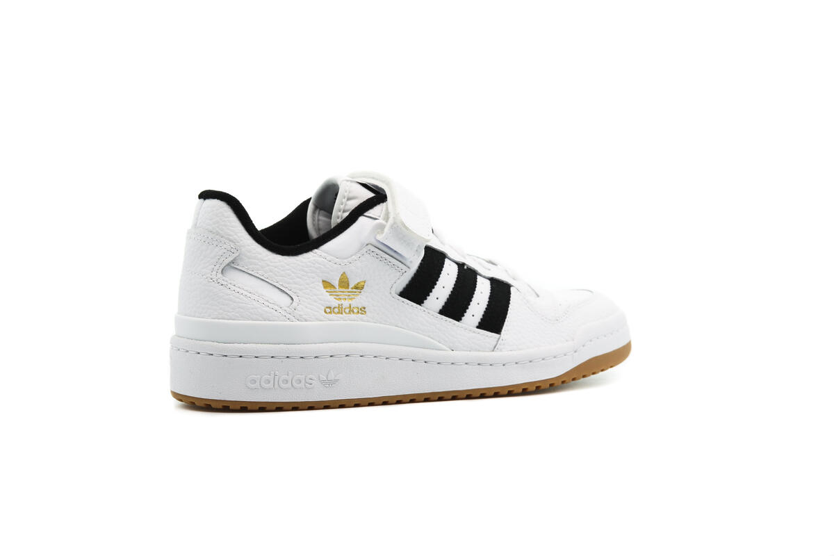 adidas Forum 84 Low Advanced - Cloud White / Core Black - Image 17