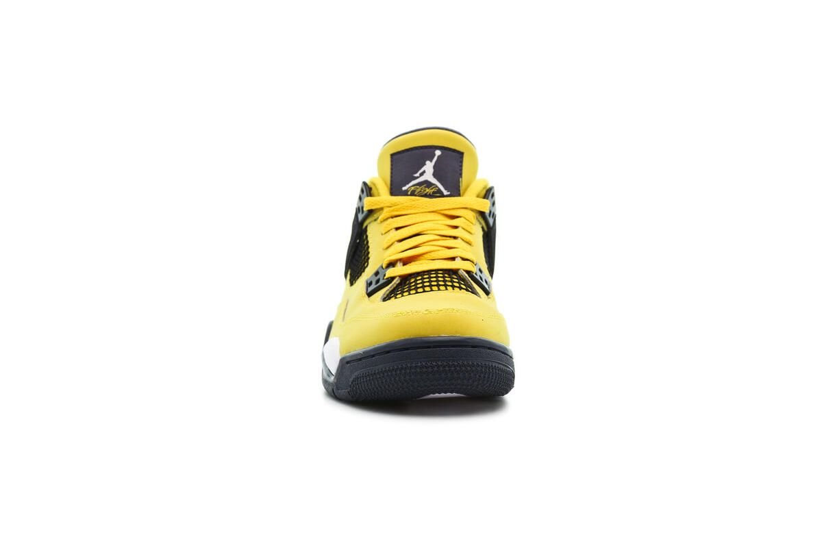Air Jordan 4 Retro 'Tour Yellow' (GS) - Image 17