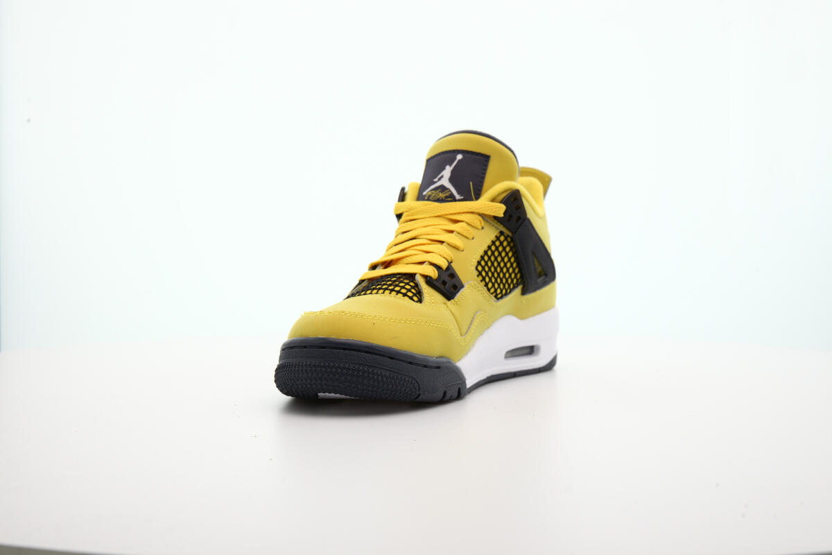 Air Jordan 4 Retro 'Tour Yellow' (GS) - Image 18