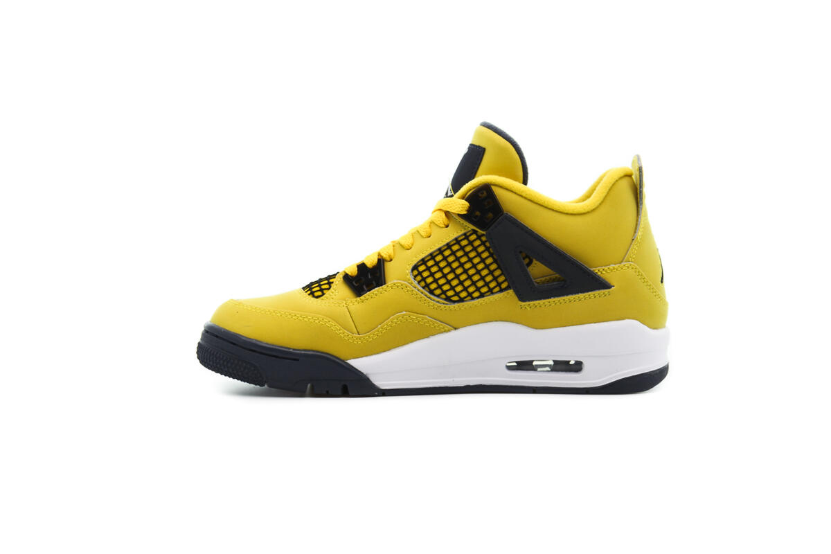 Air Jordan 4 Retro 'Tour Yellow' (GS) - Image 20