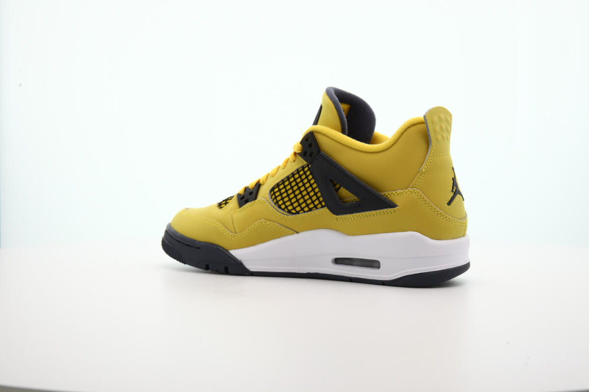 Air Jordan 4 Retro 'Tour Yellow' (GS) - Image 21