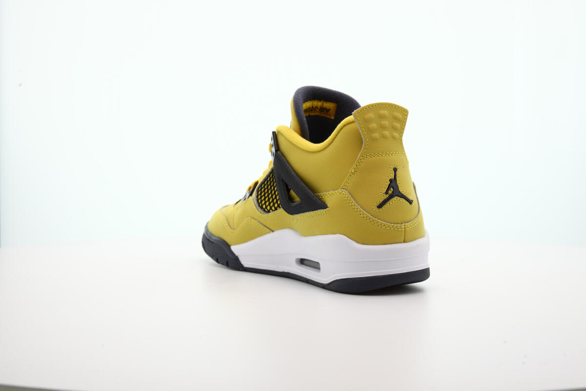 Air Jordan 4 Retro 'Tour Yellow' (GS) - Image 22