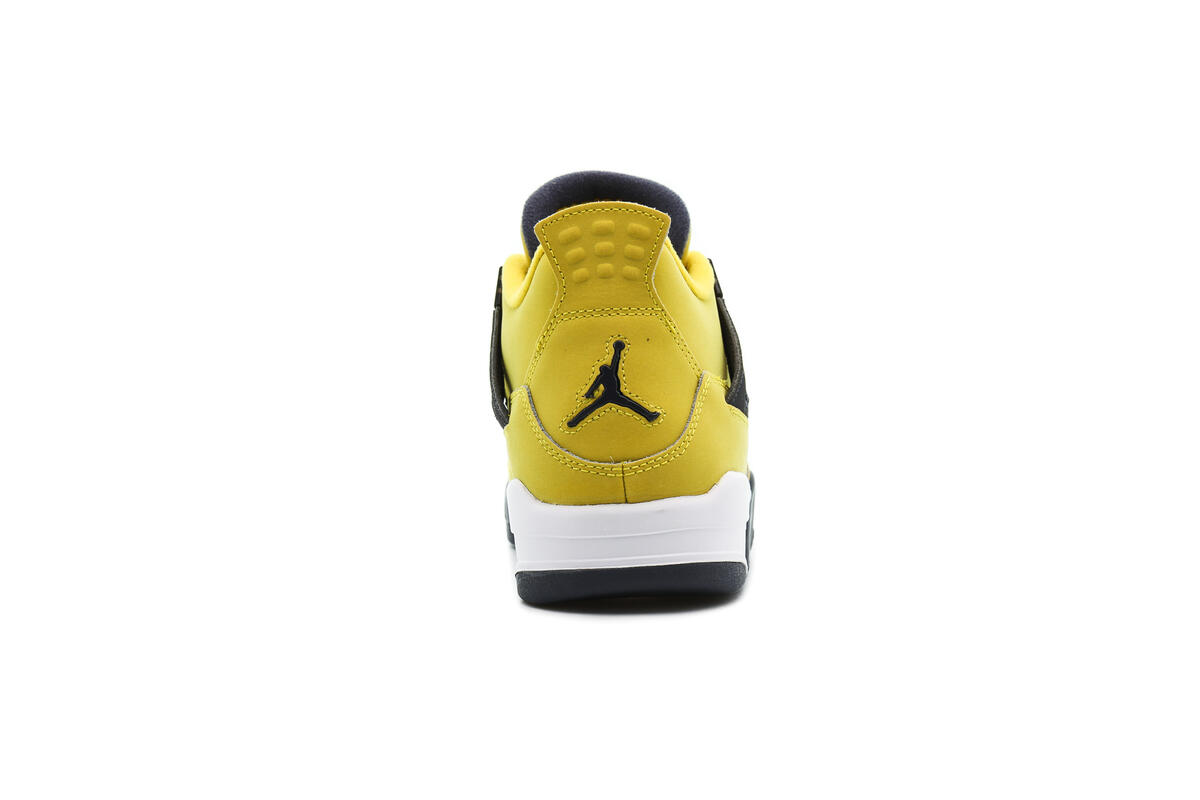 Air Jordan 4 Retro 'Tour Yellow' (GS) - Image 23